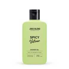 Парфумований гель для душу 250 мл (Spicy Vetiver)