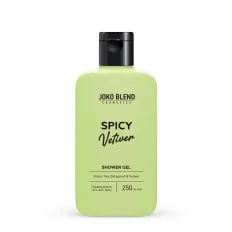 Парфумований гель для душу 250 мл (Spicy Vetiver)