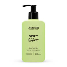 Парфюмированный лосьон для тела 250 мл (Spicy Vetiver)