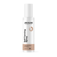 Спрей-автозасмага для обличчя Self Tanning Spray 100 мл