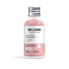 Локальний засіб від прищів підсушуючий Anti-Pimple Drying lotion 10 мл