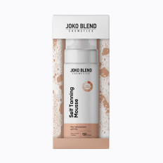 Мус-автозасмага для тіла Self Tanning Mousse 150 мл