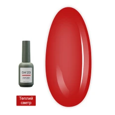 Гель-лак DA_23 14 мл (Теплий светр)