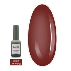Гель лак DA_23 14 мл (Дикий виноград)
