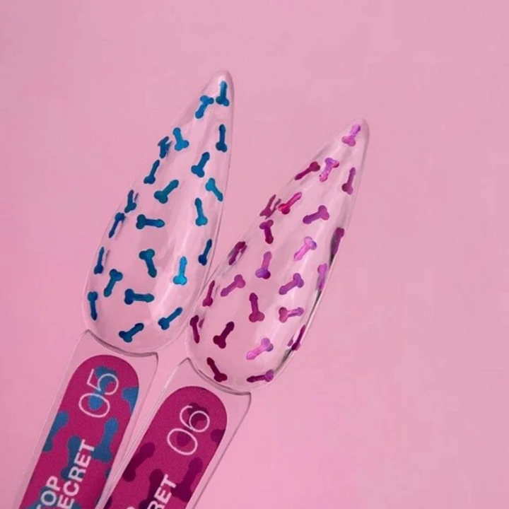 Топ для гель-лаку Top Secret 13 мл (05)