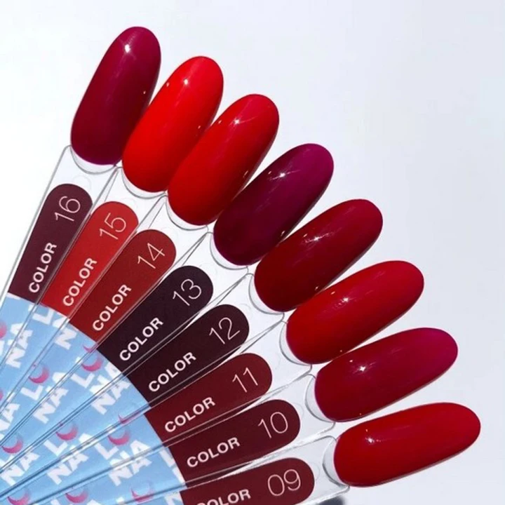 LunaMoon Гель-лак для нігтів LunaMoon 13 мл (Color 011)