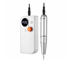 Фрезер портативный UV-101 на 45W 30000 об (White)