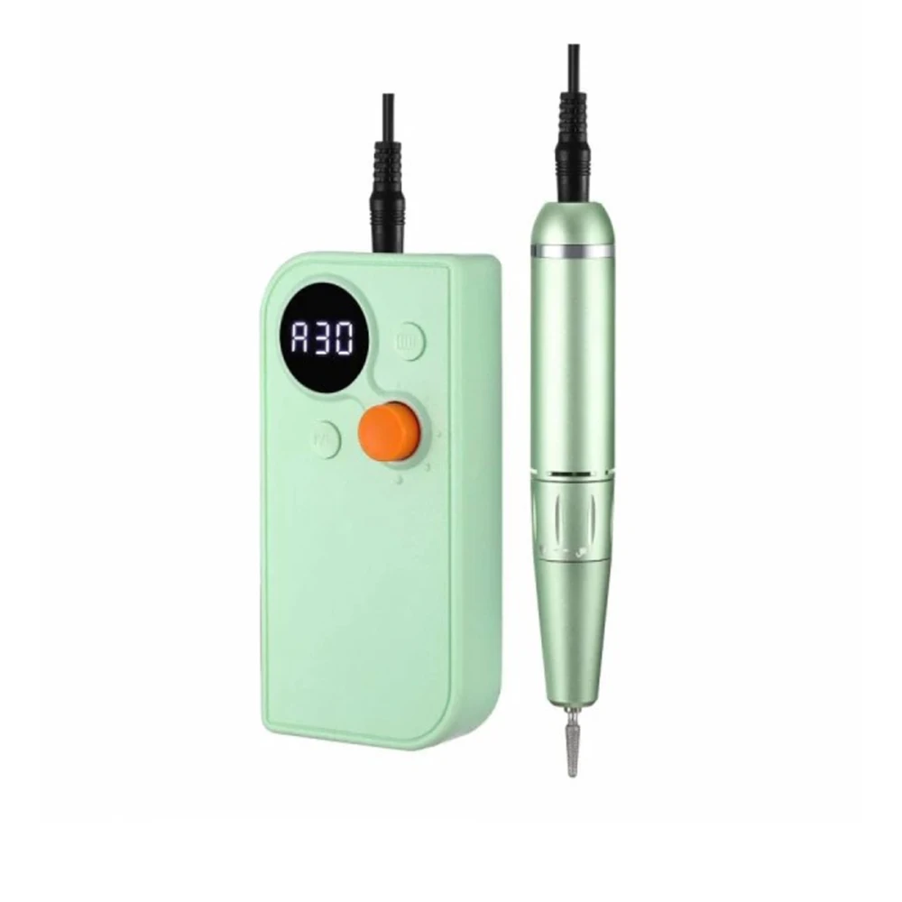 Фрезер портативний UV-101 на 45W 30000 об (Mint)