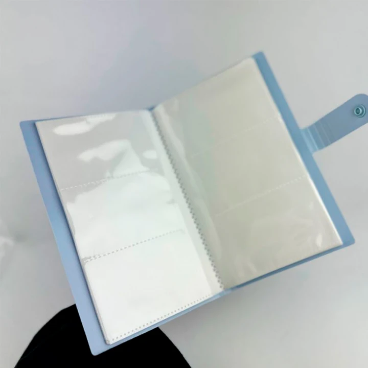 Альбом для слайдеров (Фиолетовый)