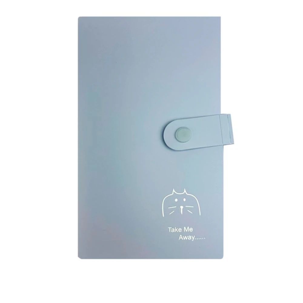 Альбом для слайдеров (Фиолетовый)