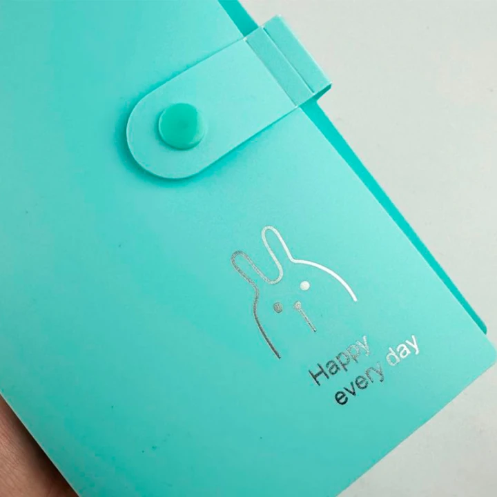 Альбом для слайдеров (Мятный)