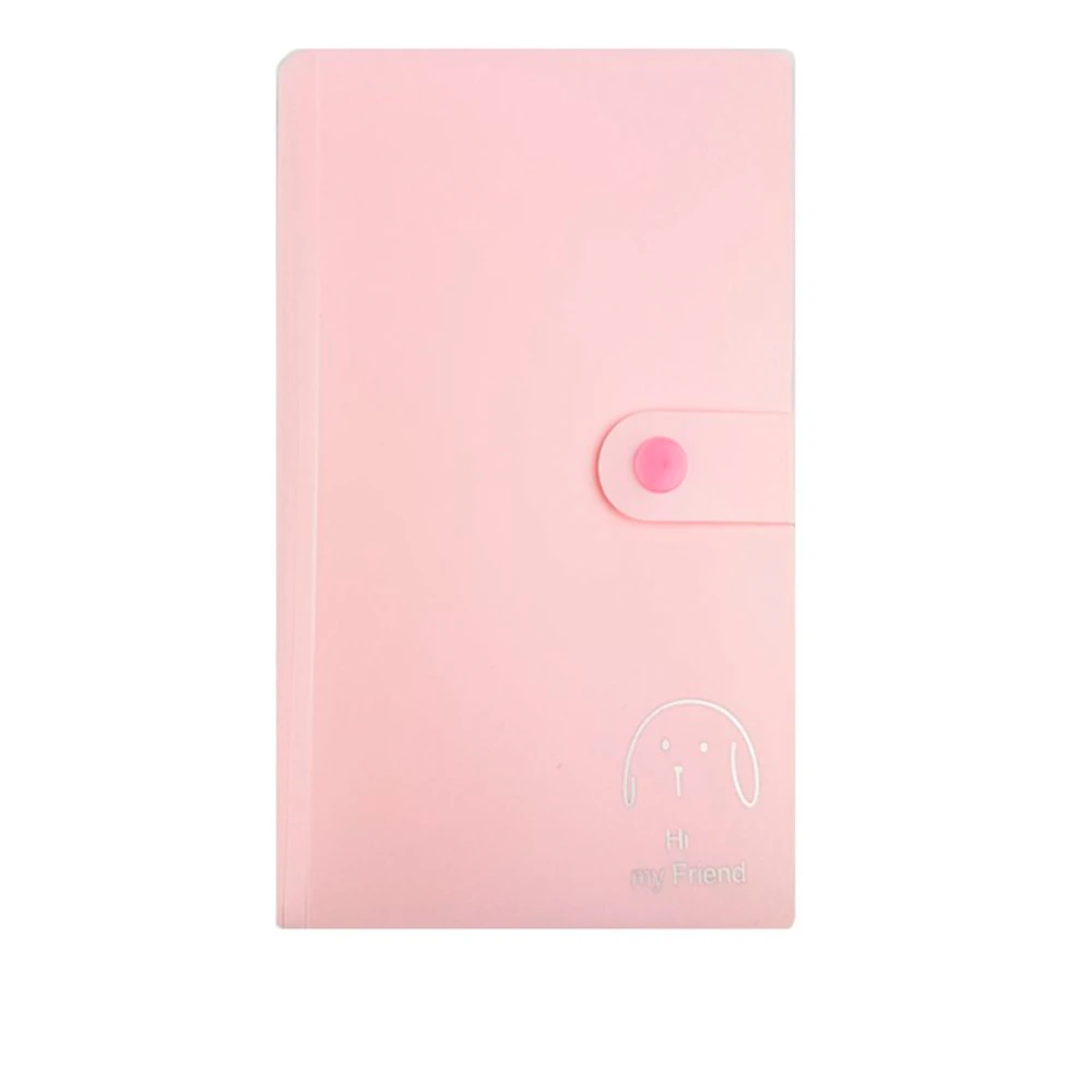 Альбом для слайдерів (Ніжно-рожевий)