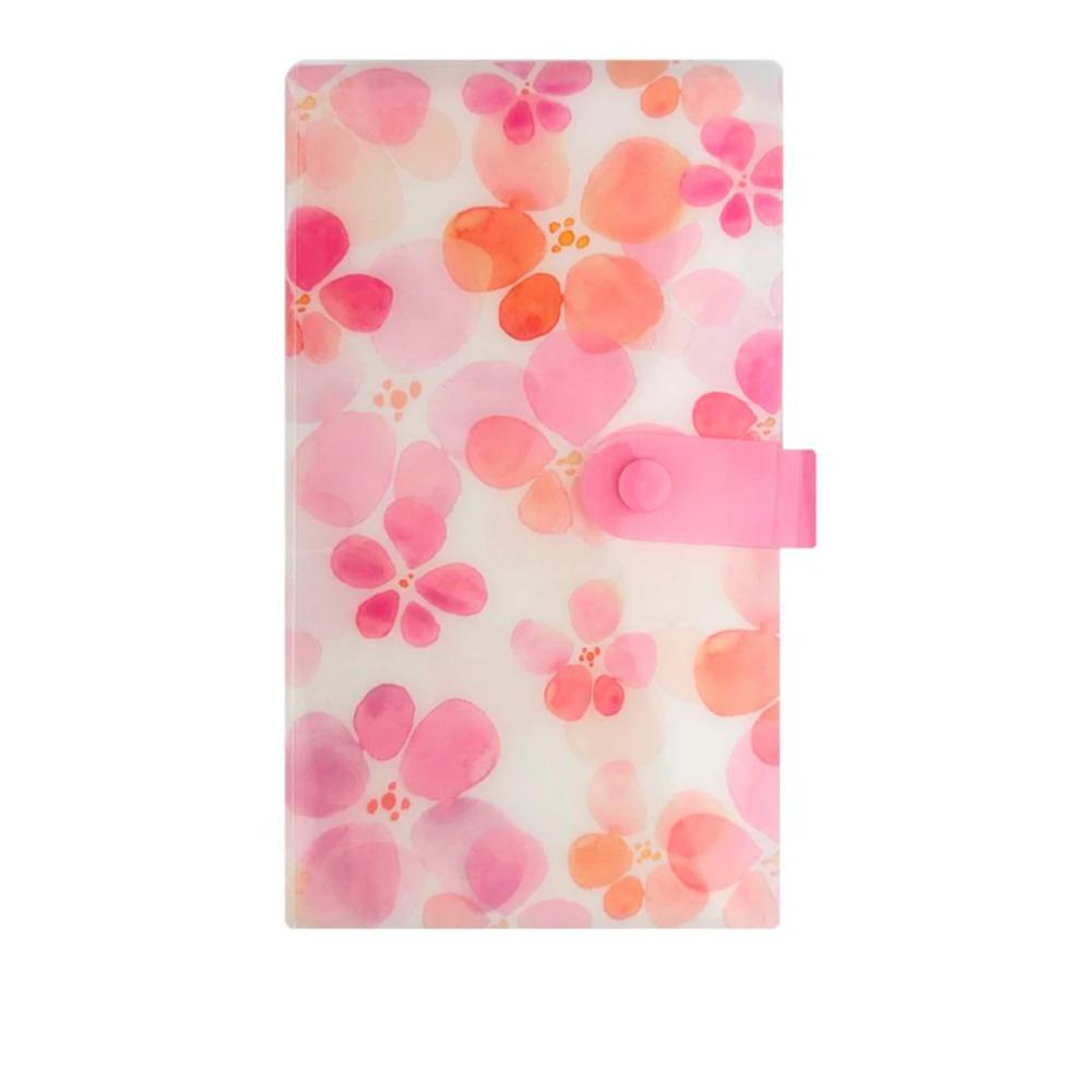 Альбом для слайдеров (Цветы розовые)