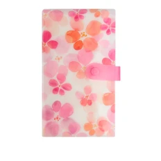 Альбом для слайдеров (Цветы розовые)