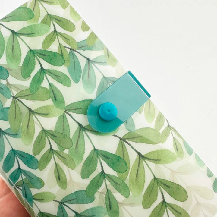 Альбом для слайдеров (Листья)