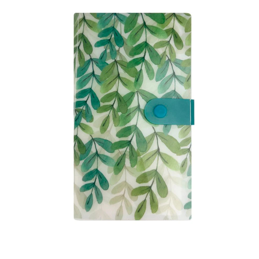 Альбом для слайдеров (Листья)