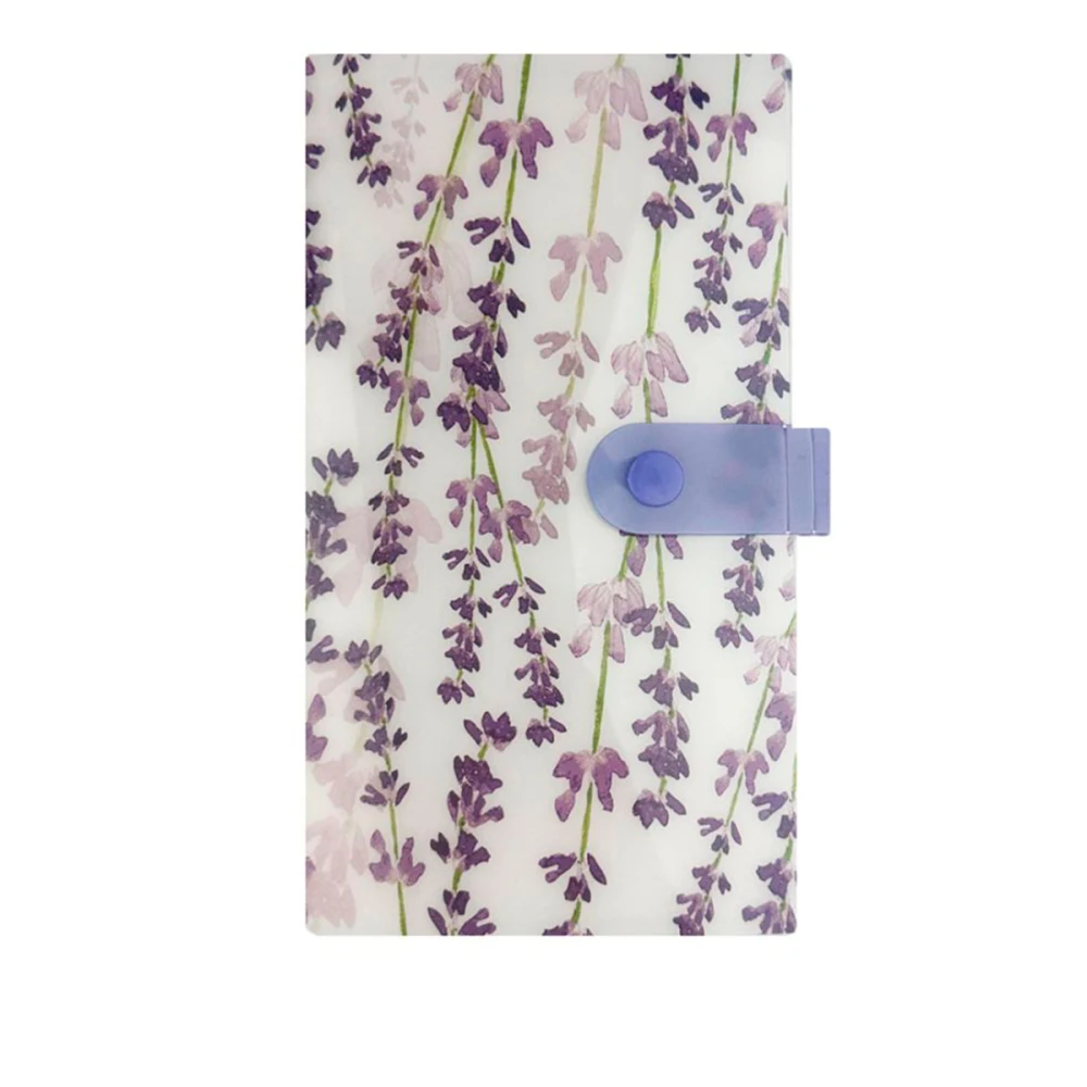 Альбом для слайдеров (Цветы Лаванда)