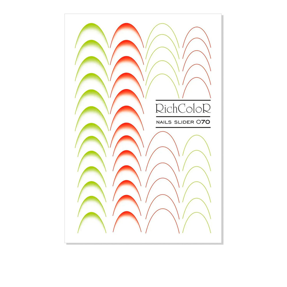 Слайдер RichcoloR (070)