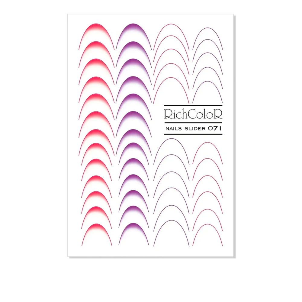 Слайдер RichcoloR (071)