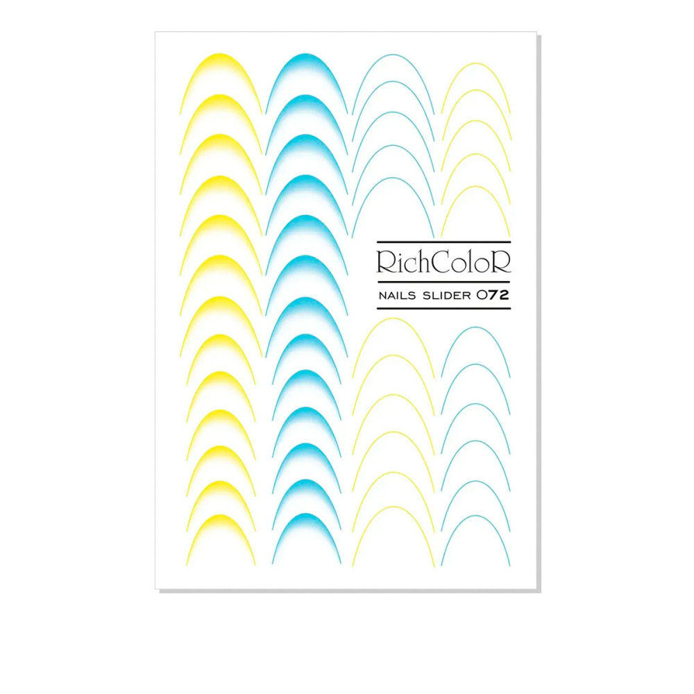 Слайдер RichcoloR (072)