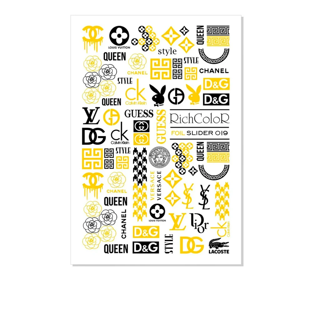 Слайдер FOIL RichcoloR (19)