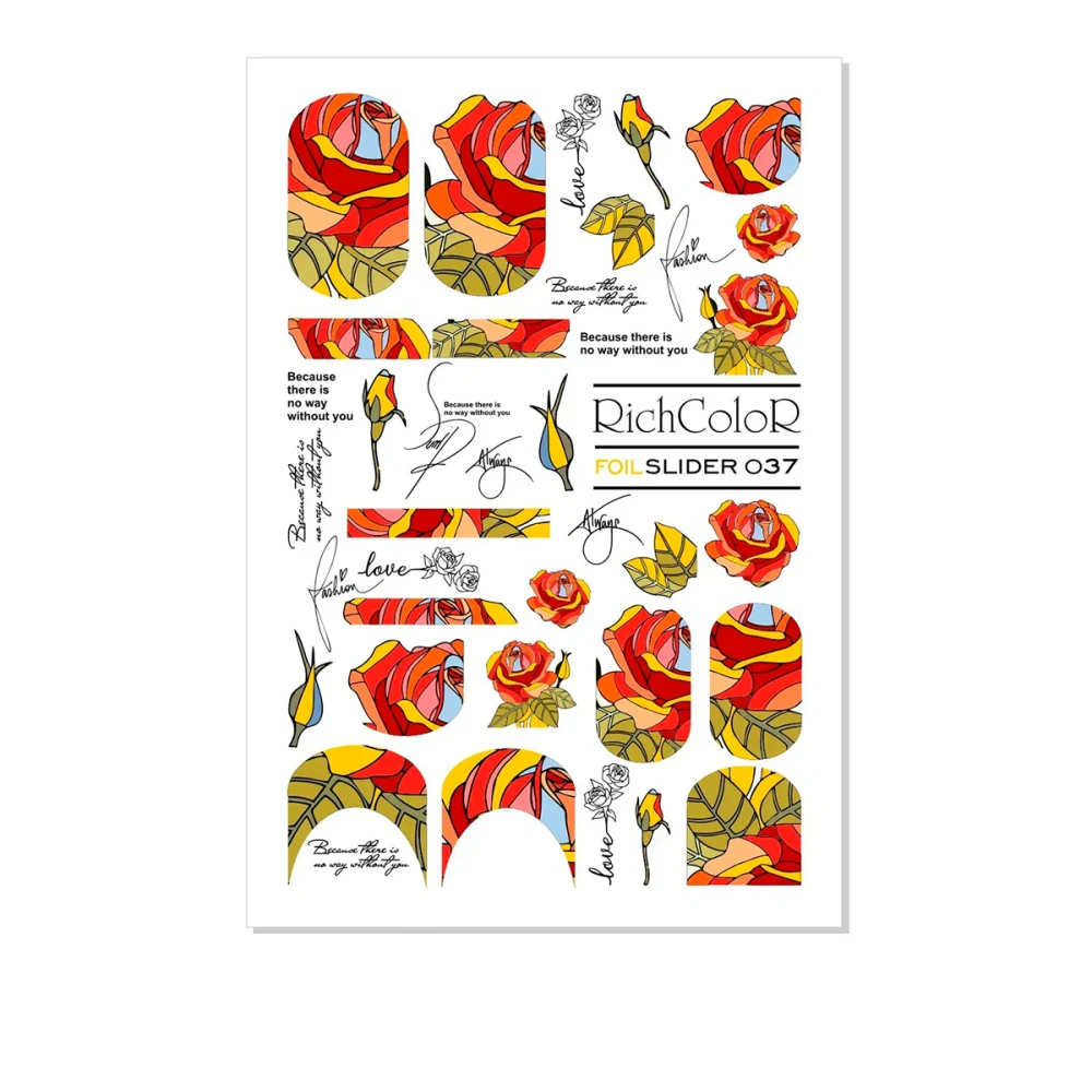 Слайдер FOIL RichcoloR (37)
