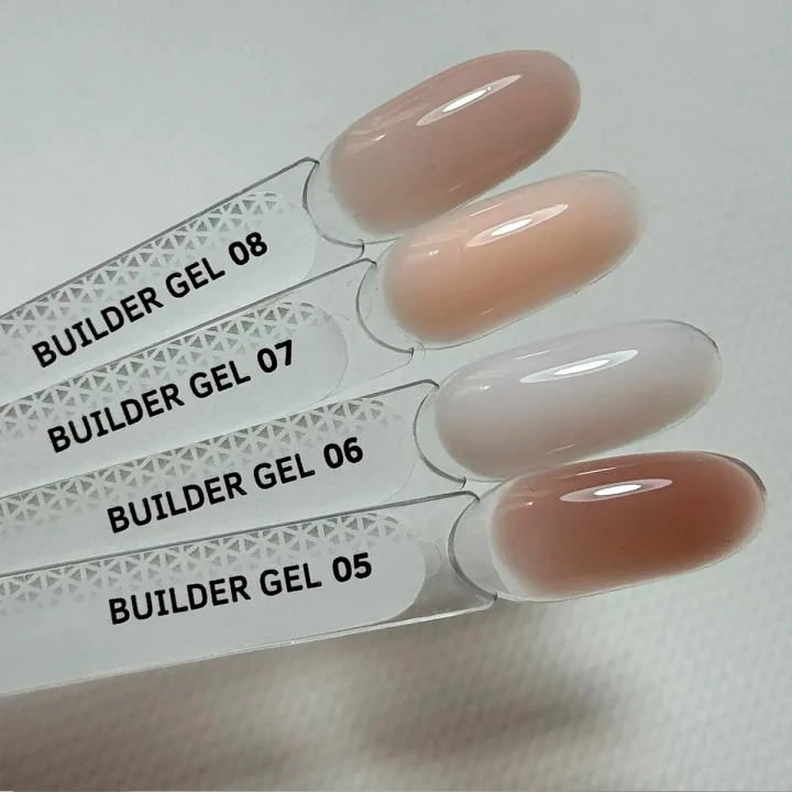 Гель Grade builder gel 15 мл (07)