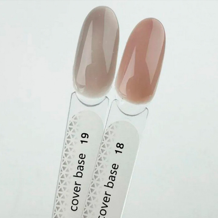 База Grade cover base 15мл (19 nude)