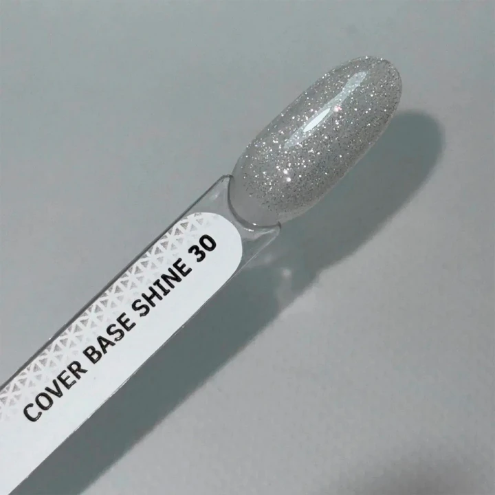 База Grade cover base 15мл (30 shine)