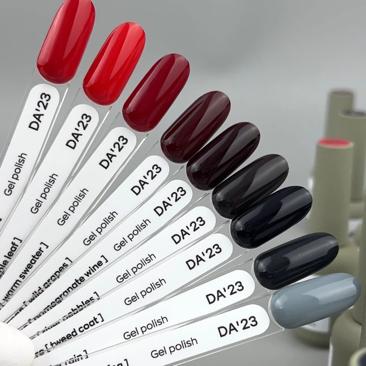 Гель лак DA_23 14 мл (Речная галька)