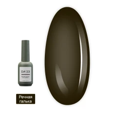 Гель-лак DA_23 14 мл (Річкова галька)