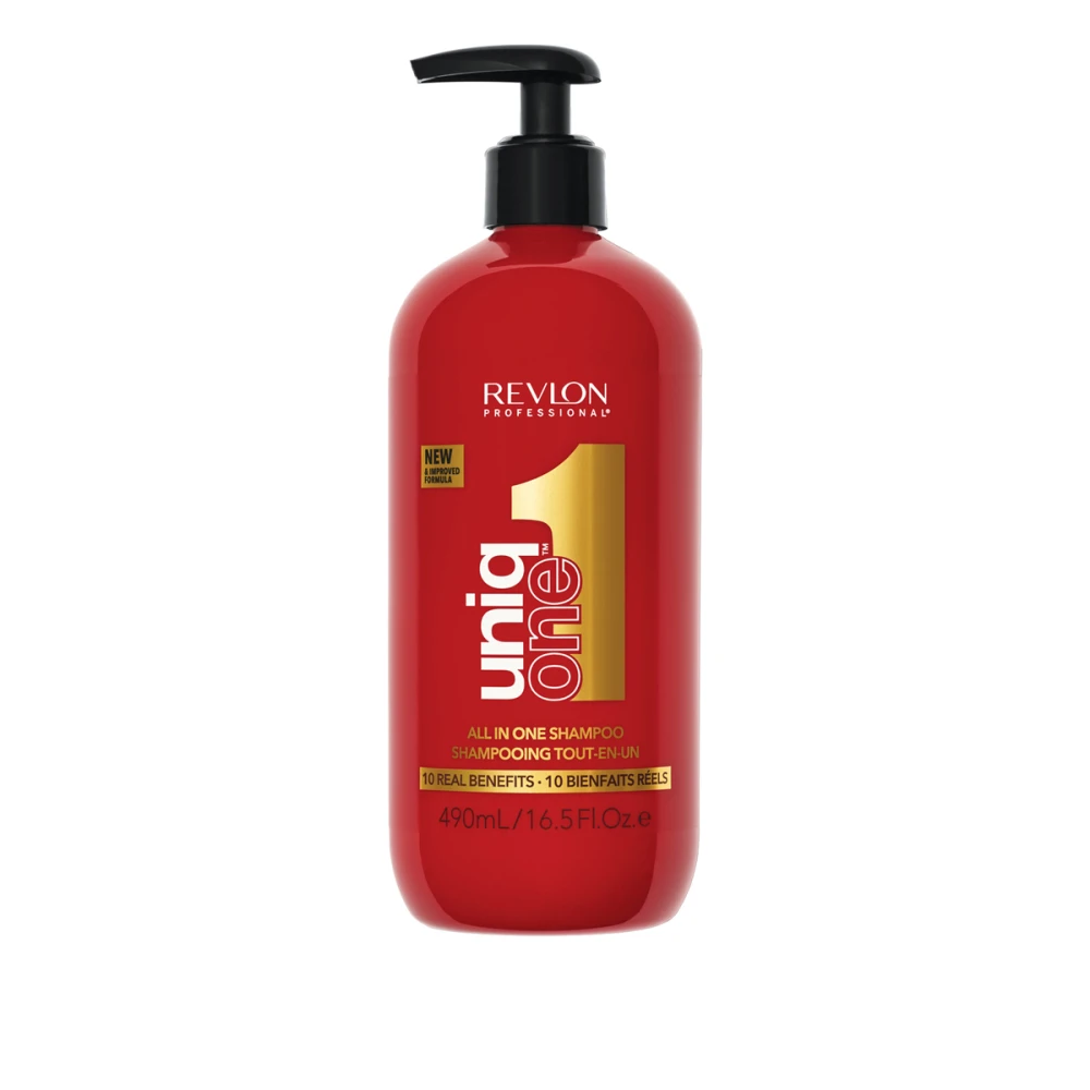 Шампунь-кондиционер Uniq One Hair 490 мл