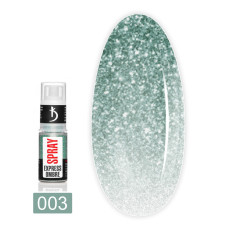 Экспресс-спрей для декорирования ногтей омбре 7,5 г (03)