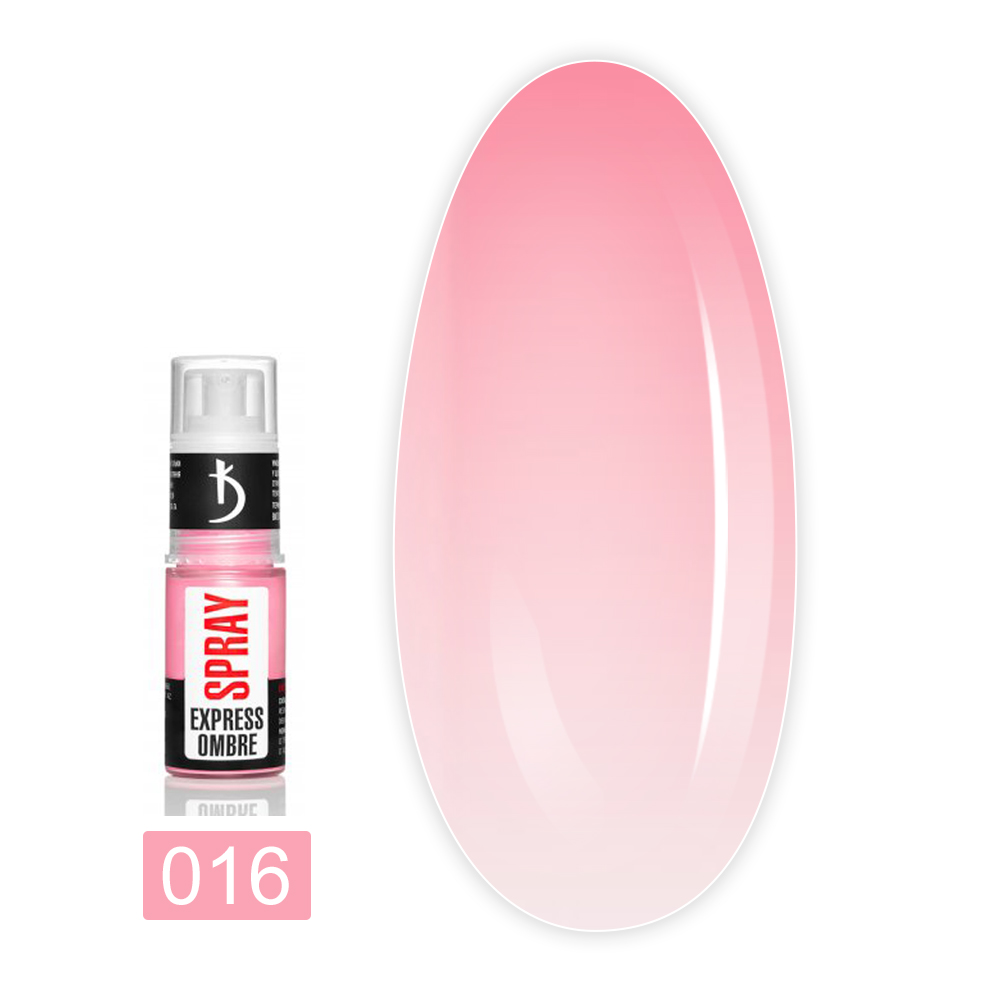 Экспресс-спрей для декорирования ногтей омбре 5 г (16)