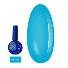 Гель-лак Touch Витражный (алхимия) 9 мл (05 Azot)