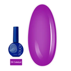 Гель-лак Touch Витражный (алхимия) 9 мл (09 Catalyst)