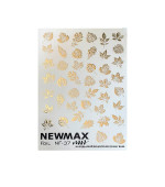 Слайдер-дизайн NewMax (NF-37 (золото))