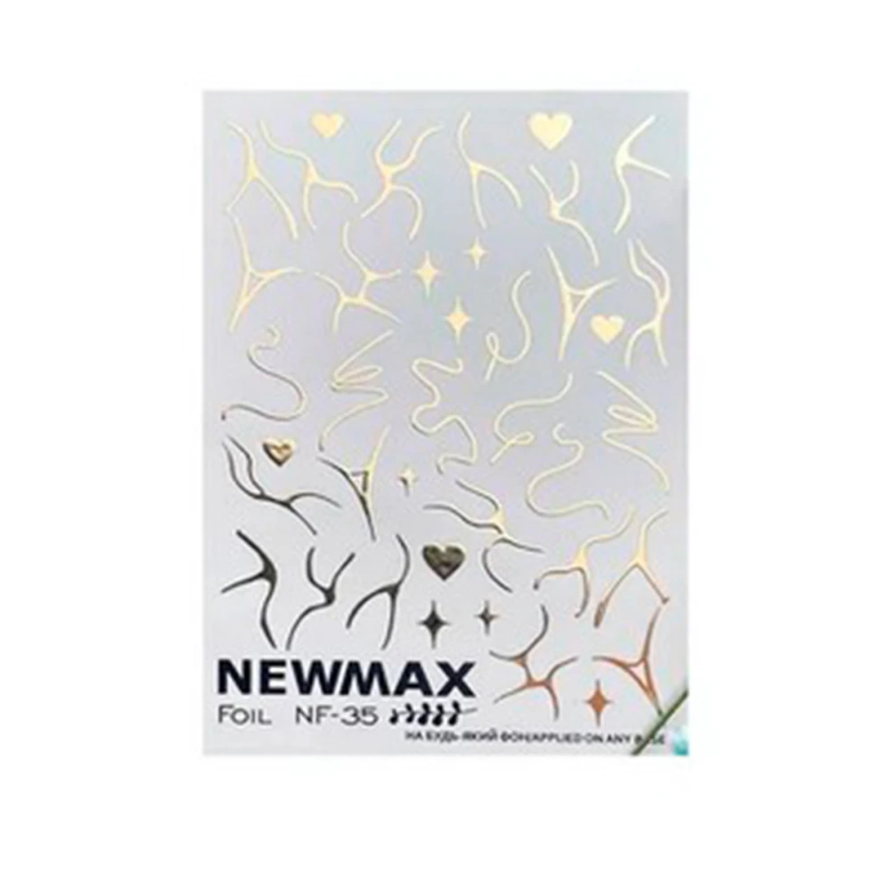 Слайдер-дизайн NewMax (NF-35 (золото))