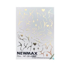 Слайдер-дизайн NewMax (NF-35 (золото))