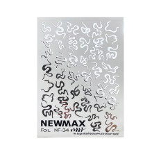 Слайдер-дизайн NewMax (NF-34 (серебро))