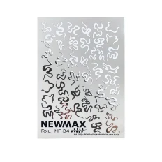 Слайдер-дизайн NewMax (NF-34 (серебро))