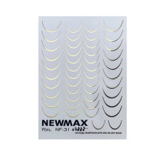 Слайдер-дизайн NewMax (NF-31 (золото))