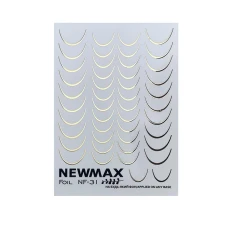 Слайдер-дизайн NewMax (NF-31 (золото))