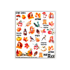 Слайдер-дизайн NewMax (CW-201)