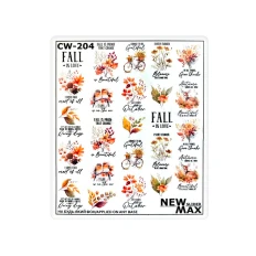 Слайдер-дизайн NewMax (CW-204)