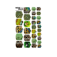 Плівка New Max (WRAPS PW-3)