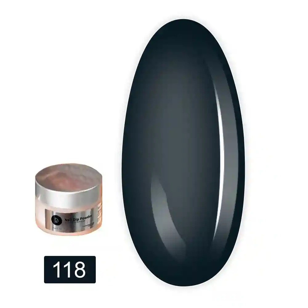 Пудра Color Dip Powder by Eco grit 30 мл (118)