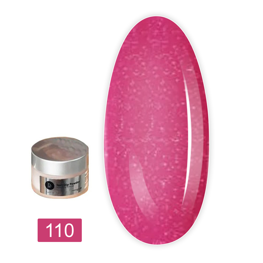 Пудра Color Dip Powder by Eco grit 30 мл (110)