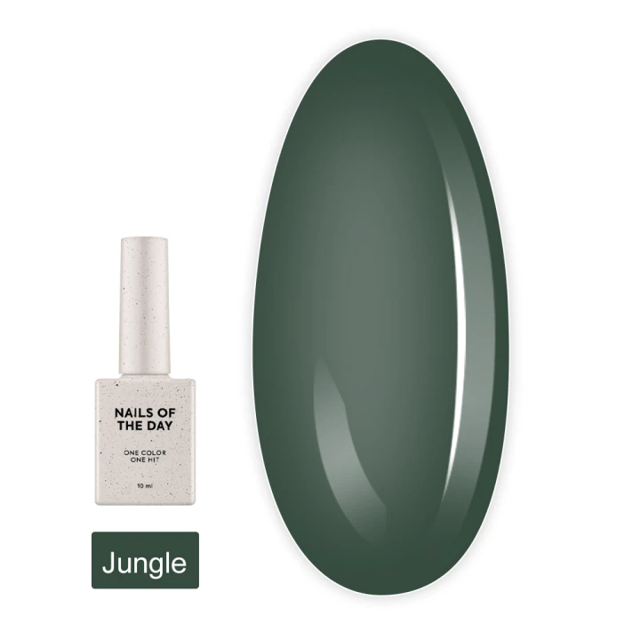 Гель-лак Let`s Special 10 мл (Jungle)