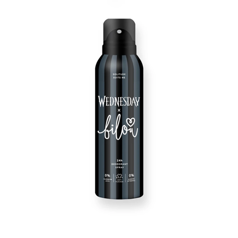 Дезодорант-спрей Bilou 150мл (Solitude Suits Me)